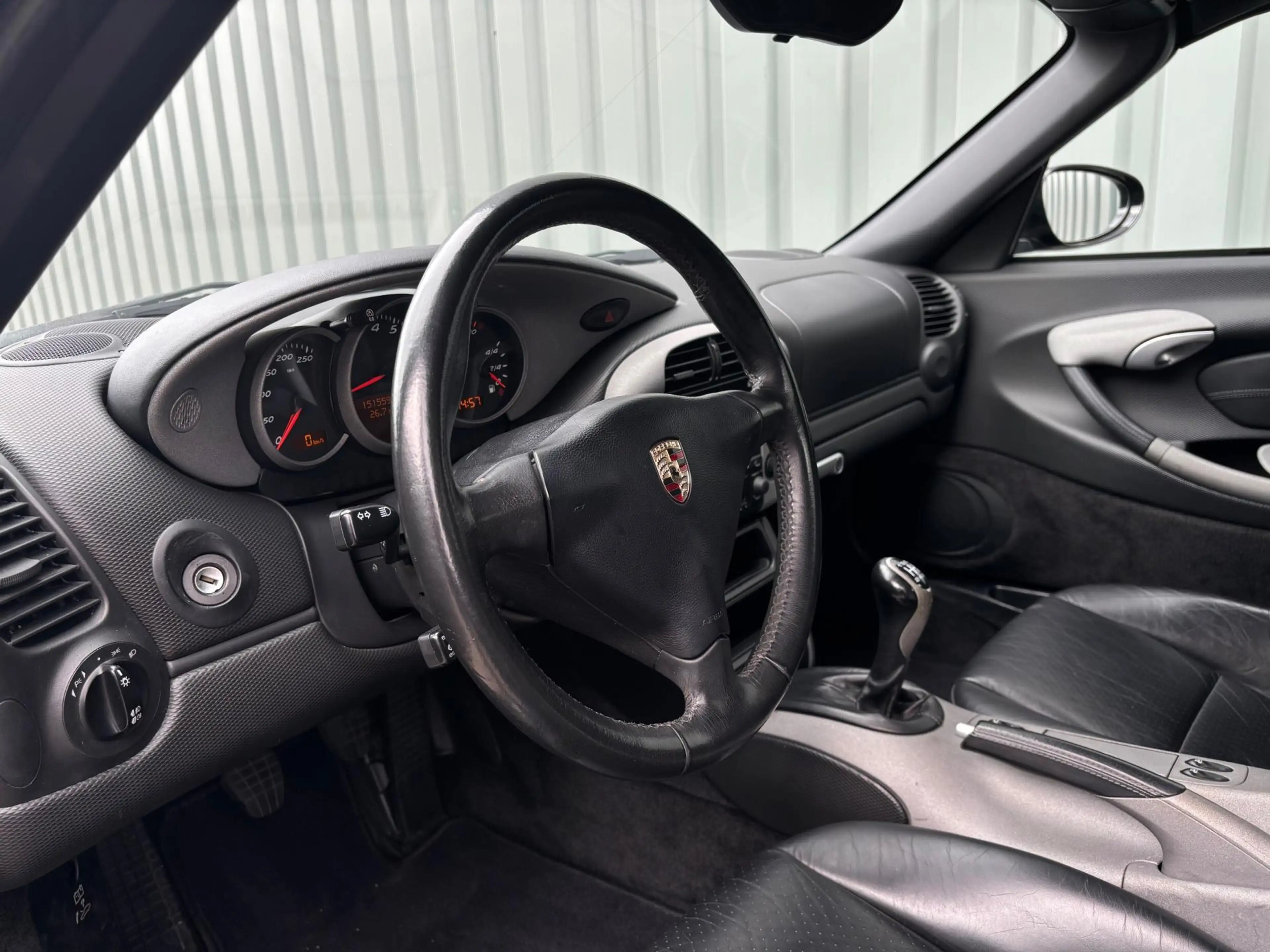 Porsche Boxster 2.7 - HARDTOP — photo 14