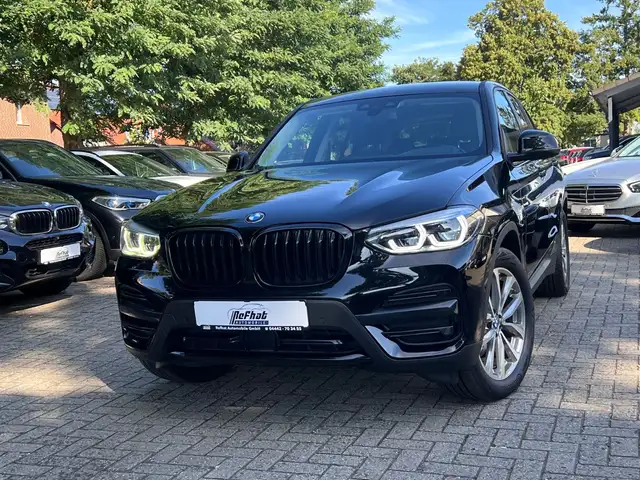 BMW X3 xDrive 20d Advantage*HUD*KEYLESS*AMBIENTE*LED