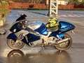 Suzuki Hayabusa Gsxr 1300 r Blu/Azzurro - thumbnail 4
