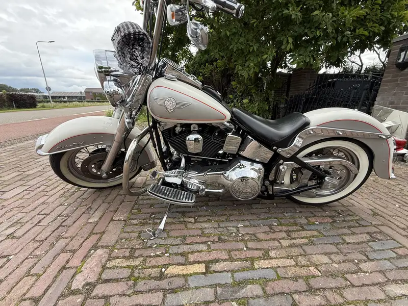 Harley-Davidson Heritage Softail - foto 3