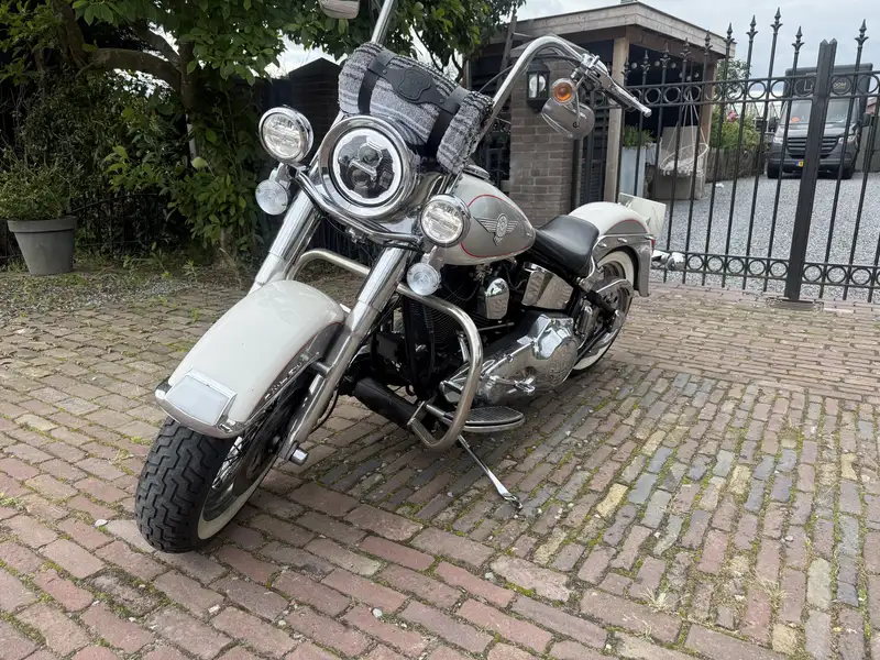 Harley-Davidson Heritage Softail