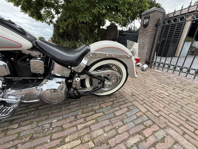 Harley-Davidson Heritage Softail - foto 5