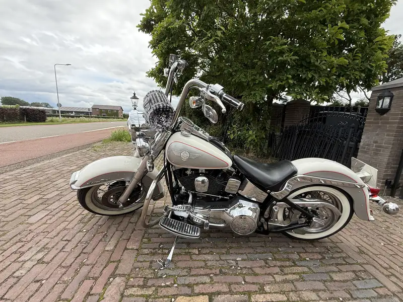 Harley-Davidson Heritage Softail - foto 4