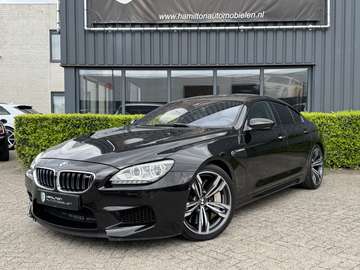 6-serie Gran Coupé 576pk Competition Package Full