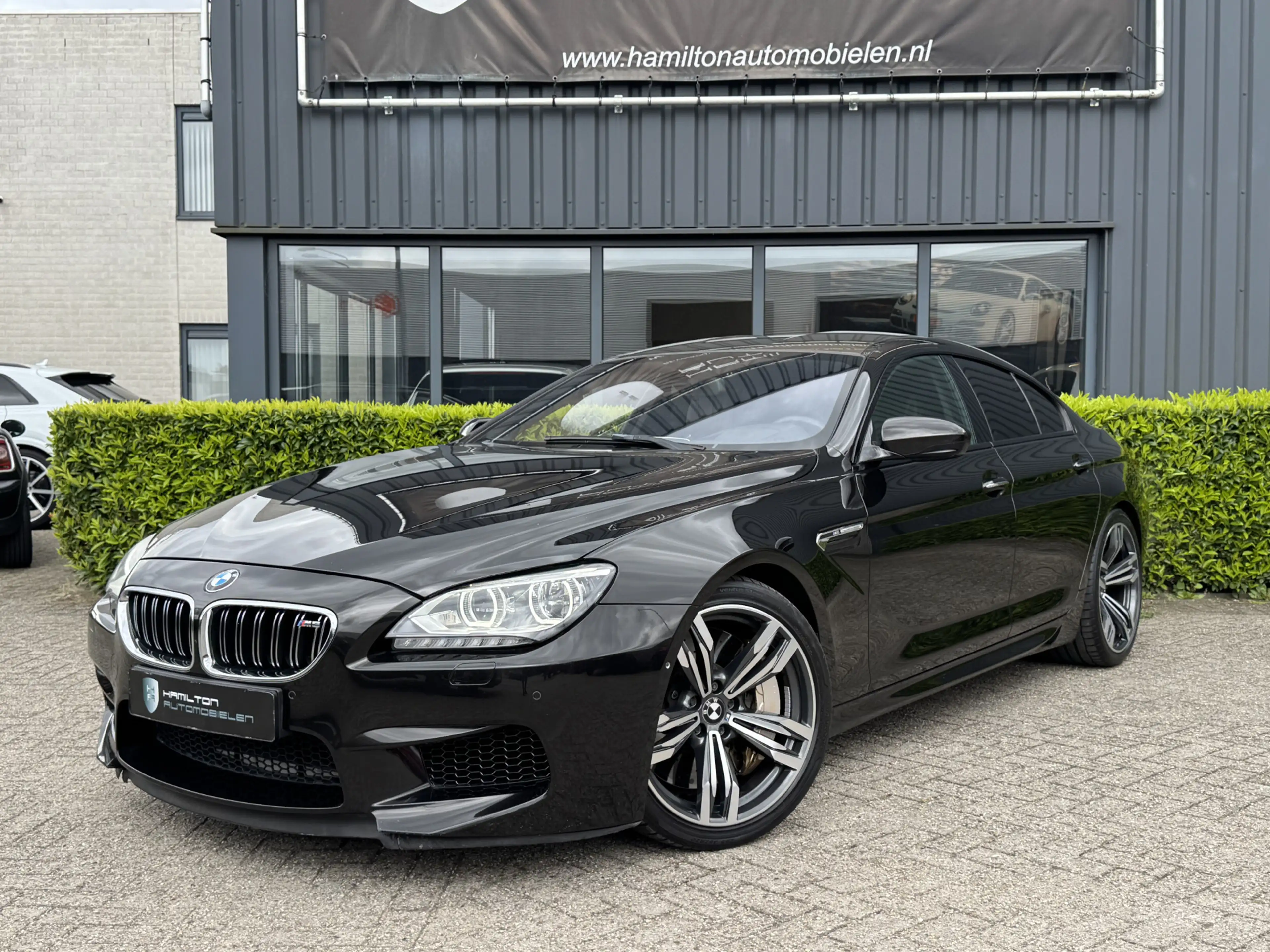 BMW M6 6-serie Gran Coupé 576pk Competition Package Full