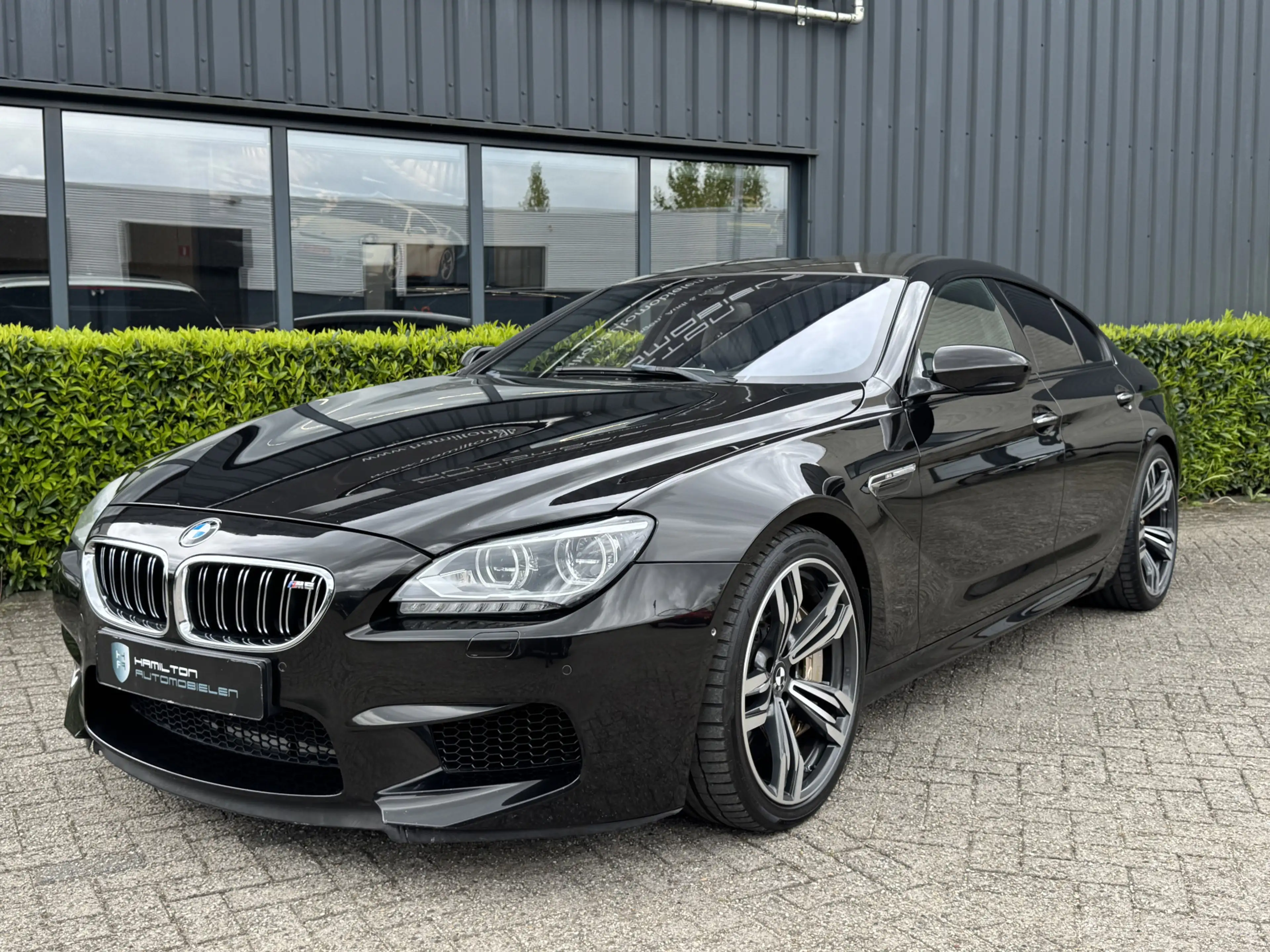 BMW M6 6-serie Gran Coupé 576pk Competition Package Full — photo 10