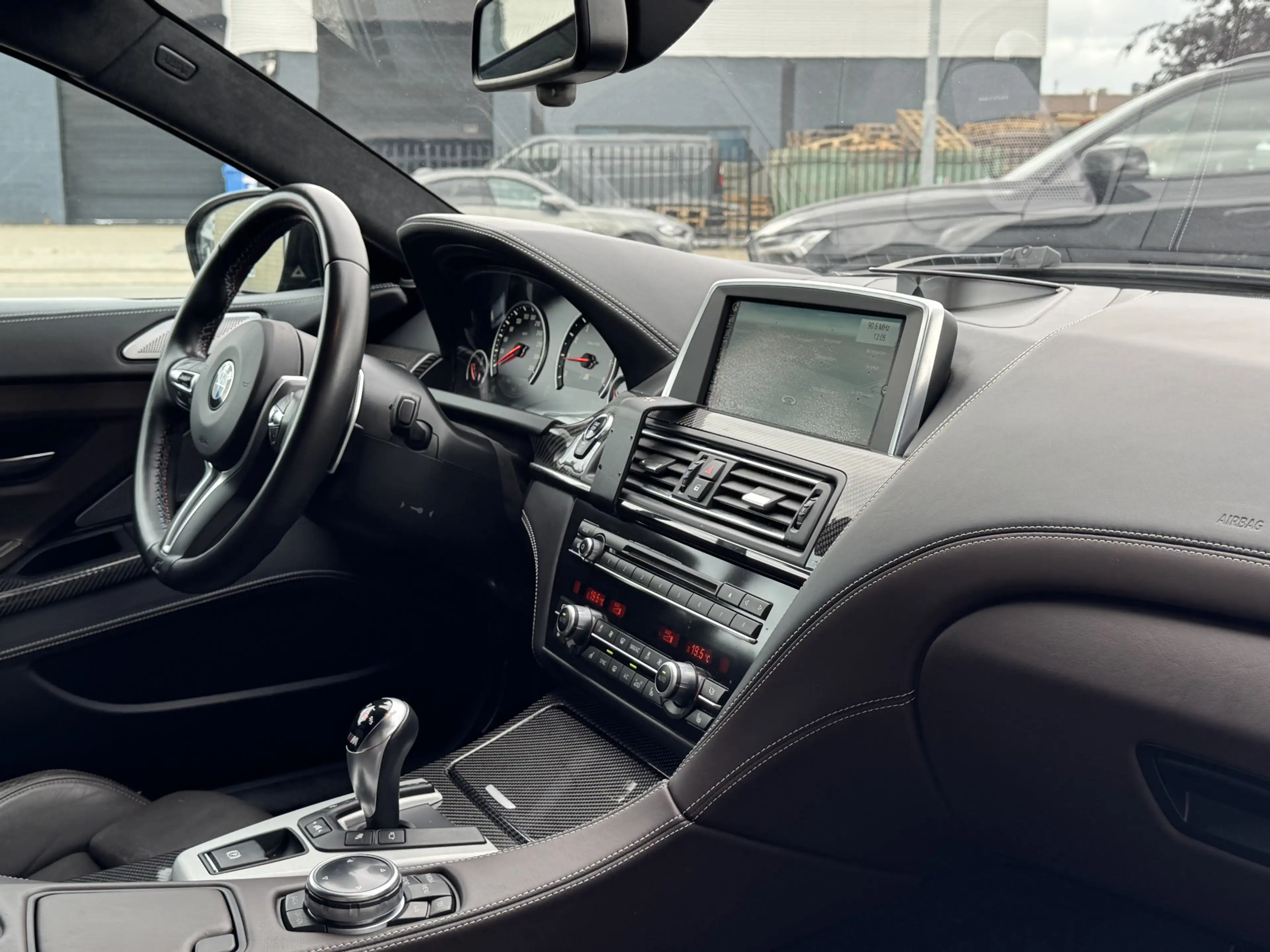 BMW M6 6-serie Gran Coupé 576pk Competition Package Full — photo 11