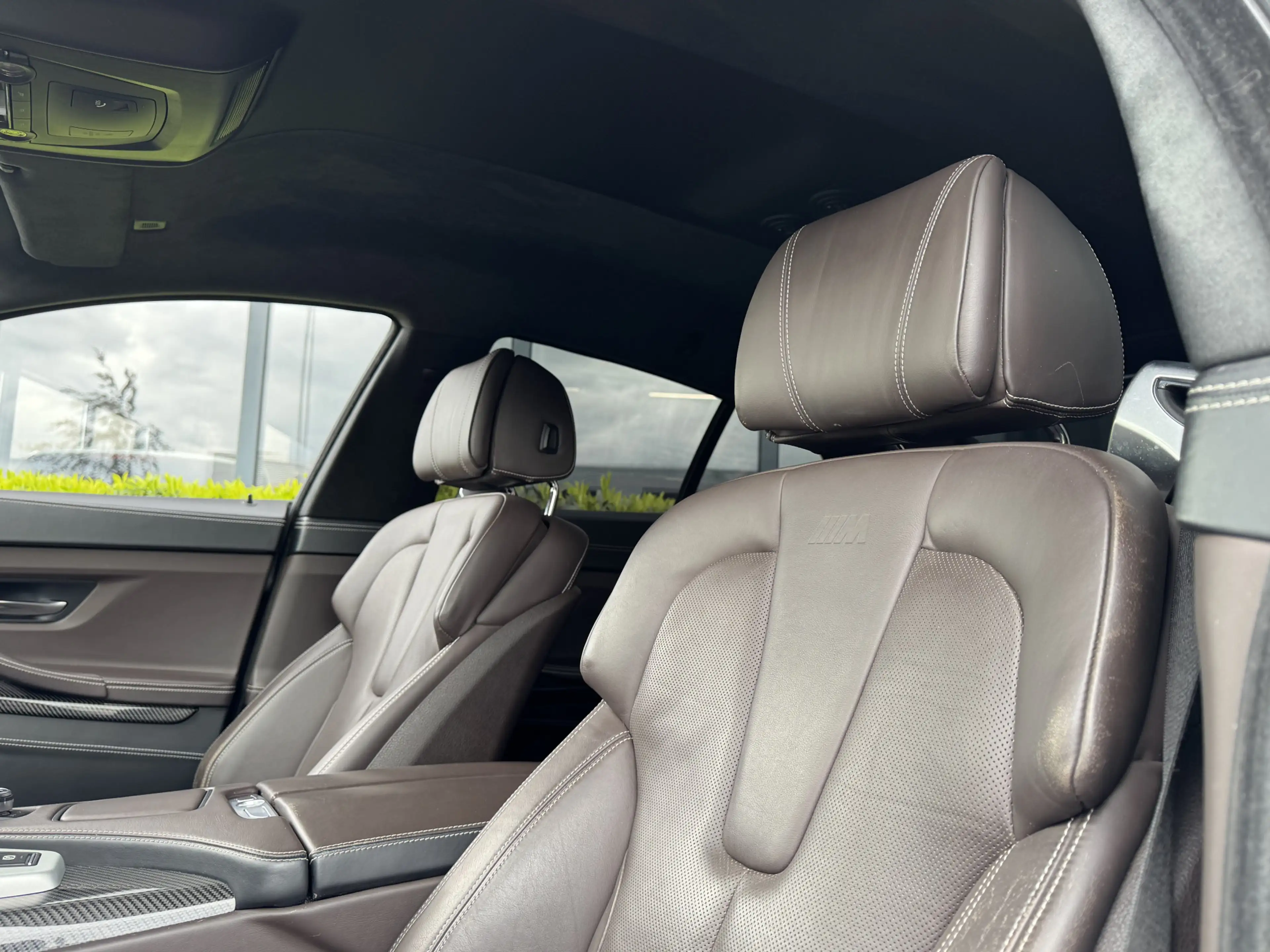 BMW M6 6-serie Gran Coupé 576pk Competition Package Full — photo 14