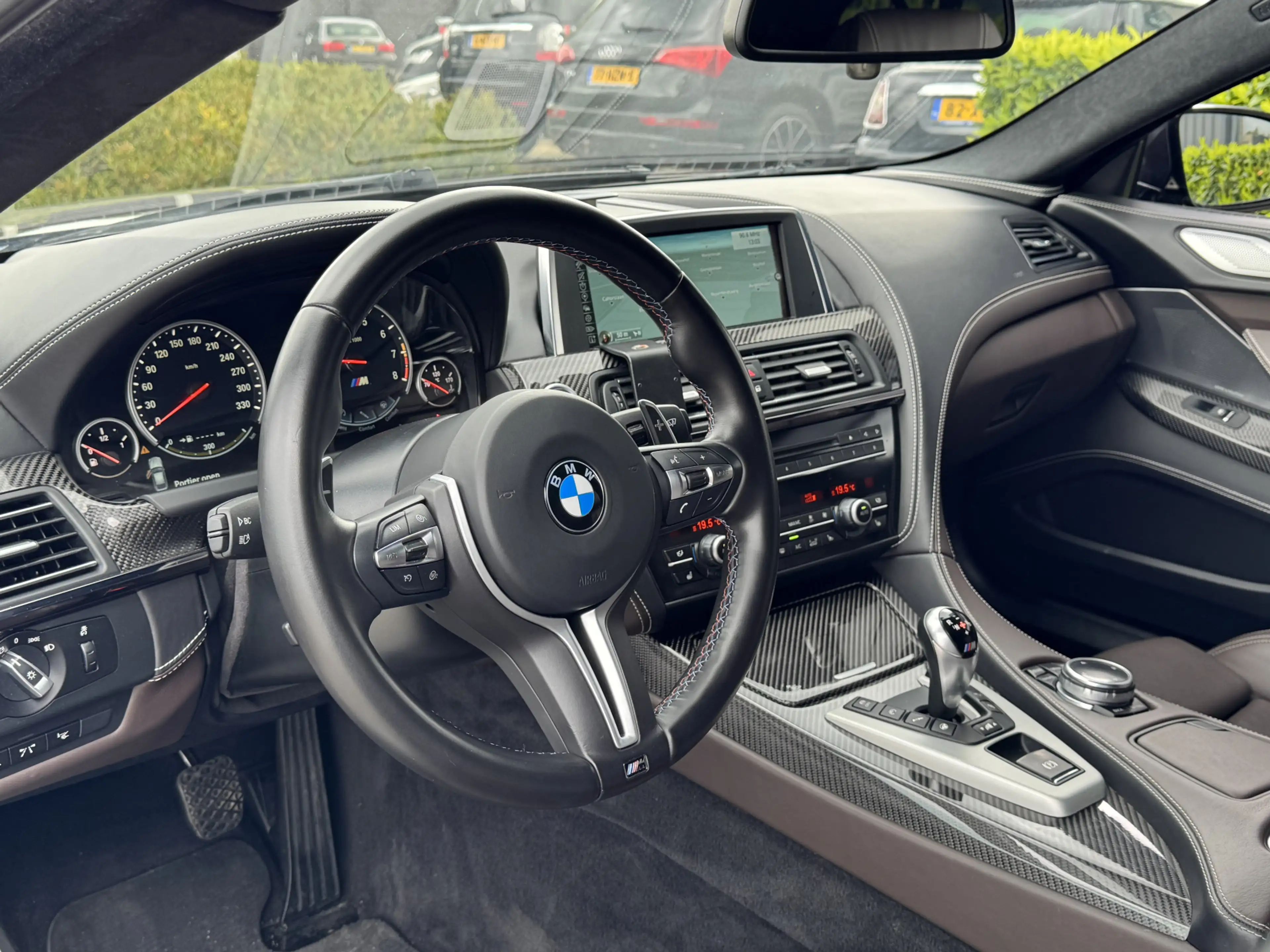 BMW M6 6-serie Gran Coupé 576pk Competition Package Full — photo 6