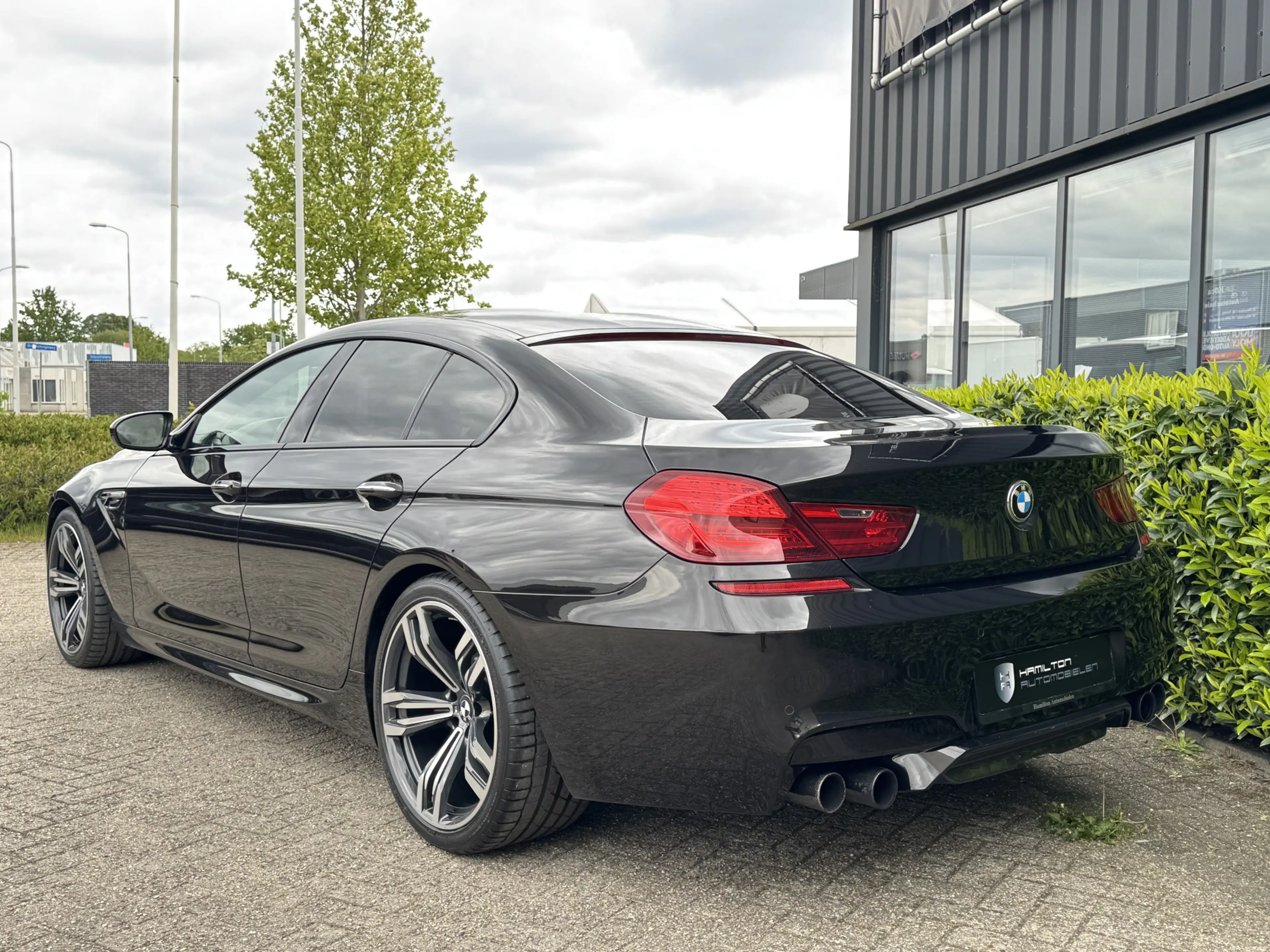BMW M6 6-serie Gran Coupé 576pk Competition Package Full — photo 5