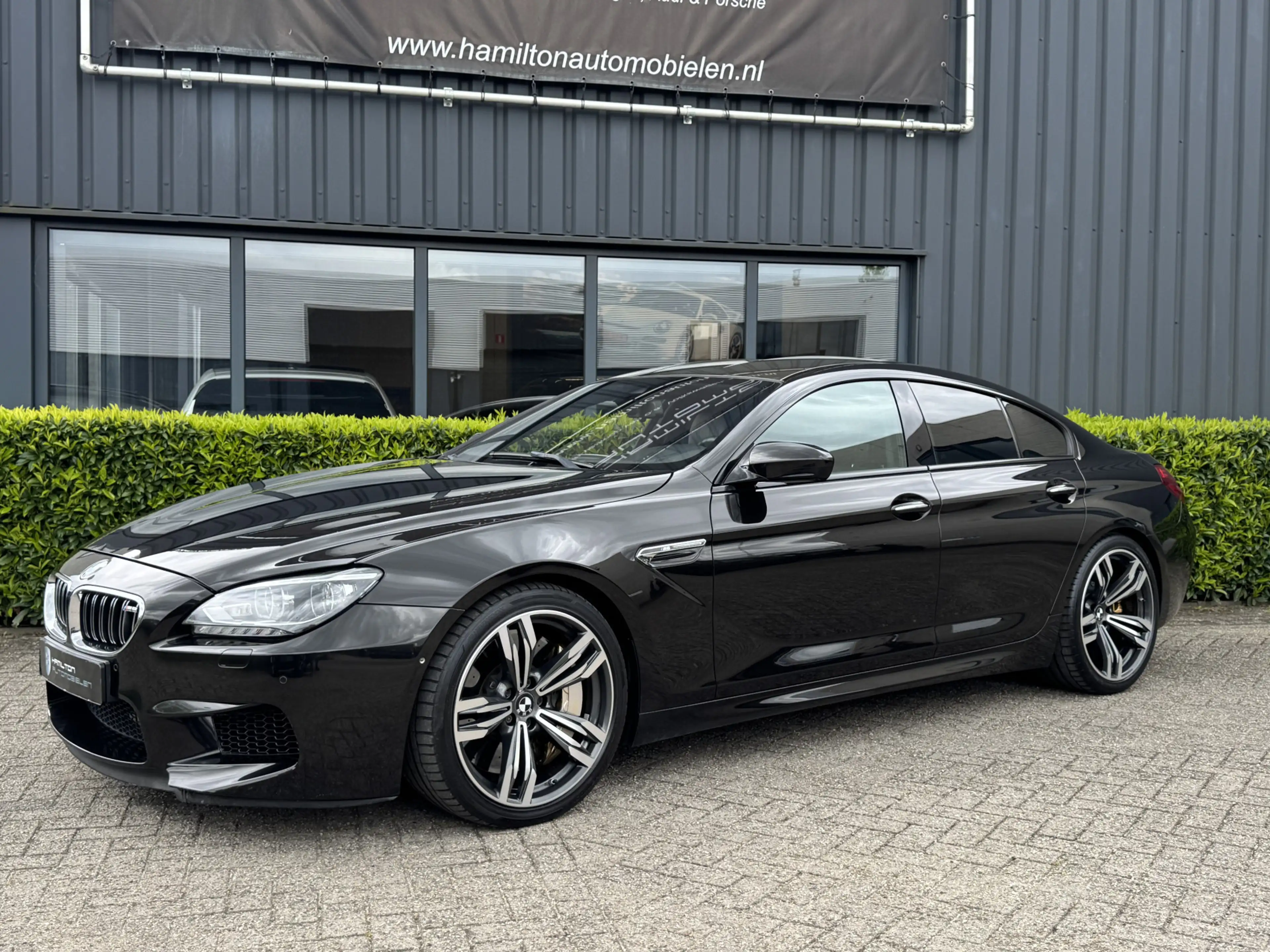 BMW M6 6-serie Gran Coupé 576pk Competition Package Full — photo 3