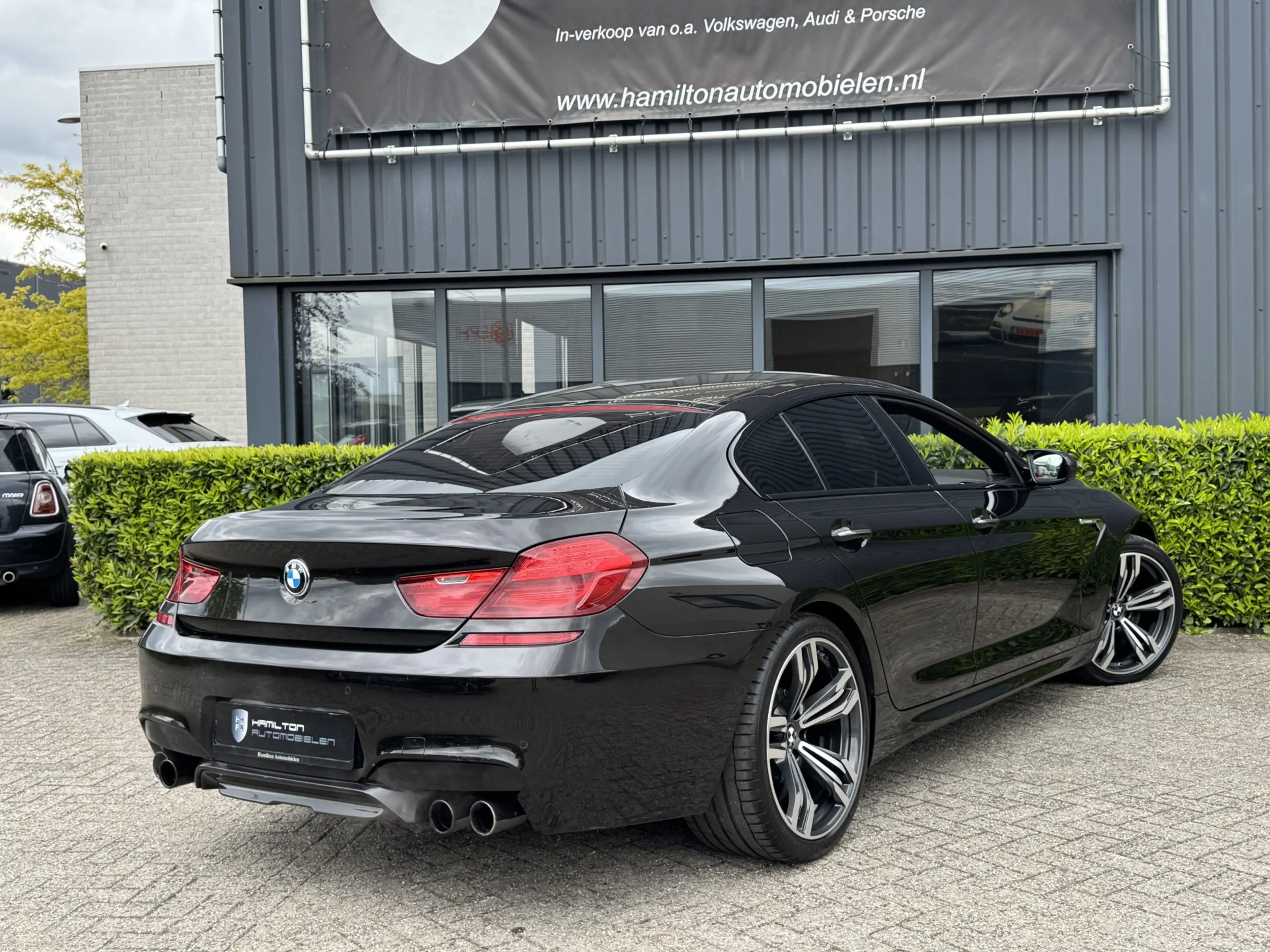 BMW M6 6-serie Gran Coupé 576pk Competition Package Full — photo 2