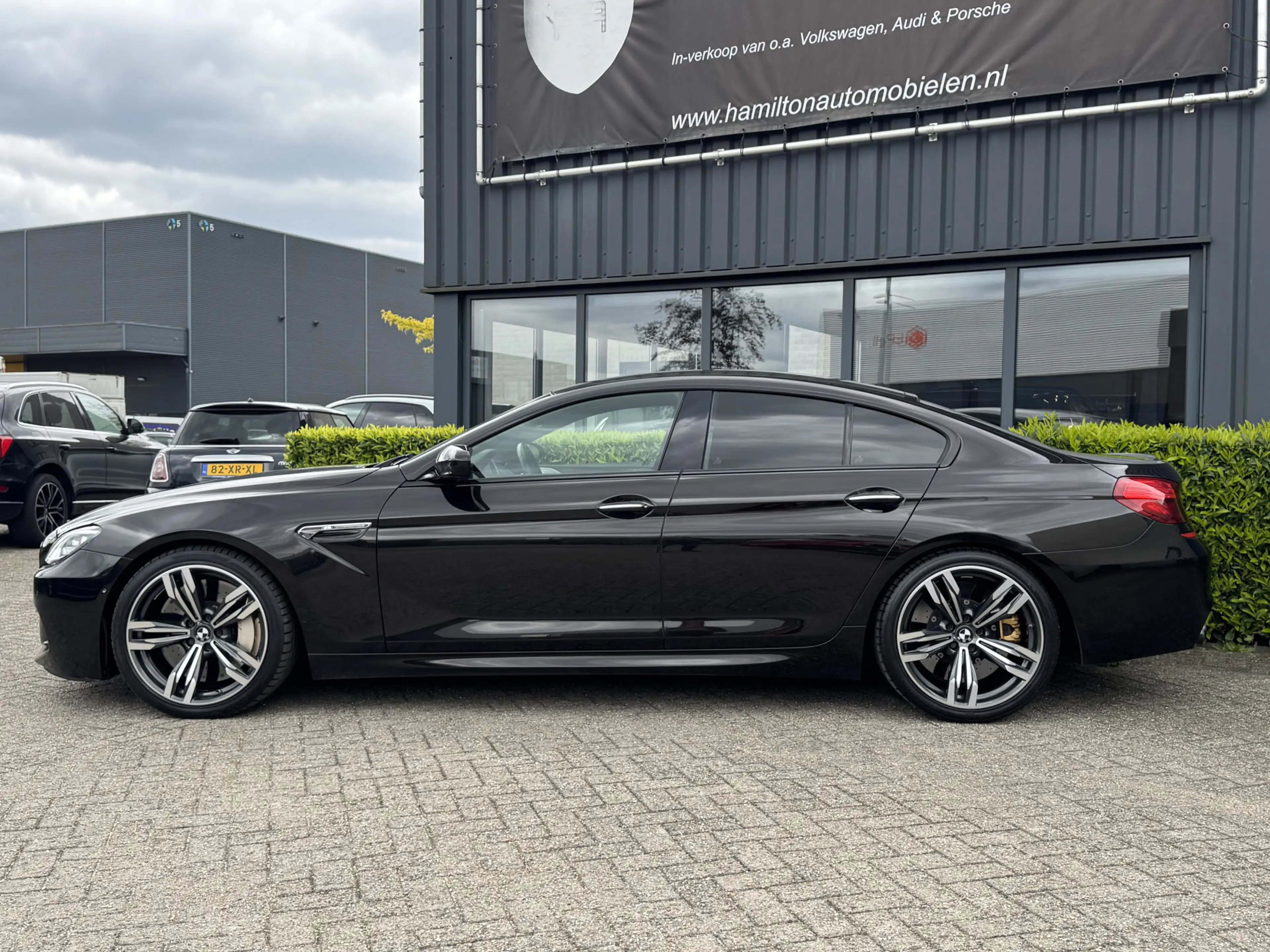 BMW M6 6-serie Gran Coupé 576pk Competition Package Full — photo 4