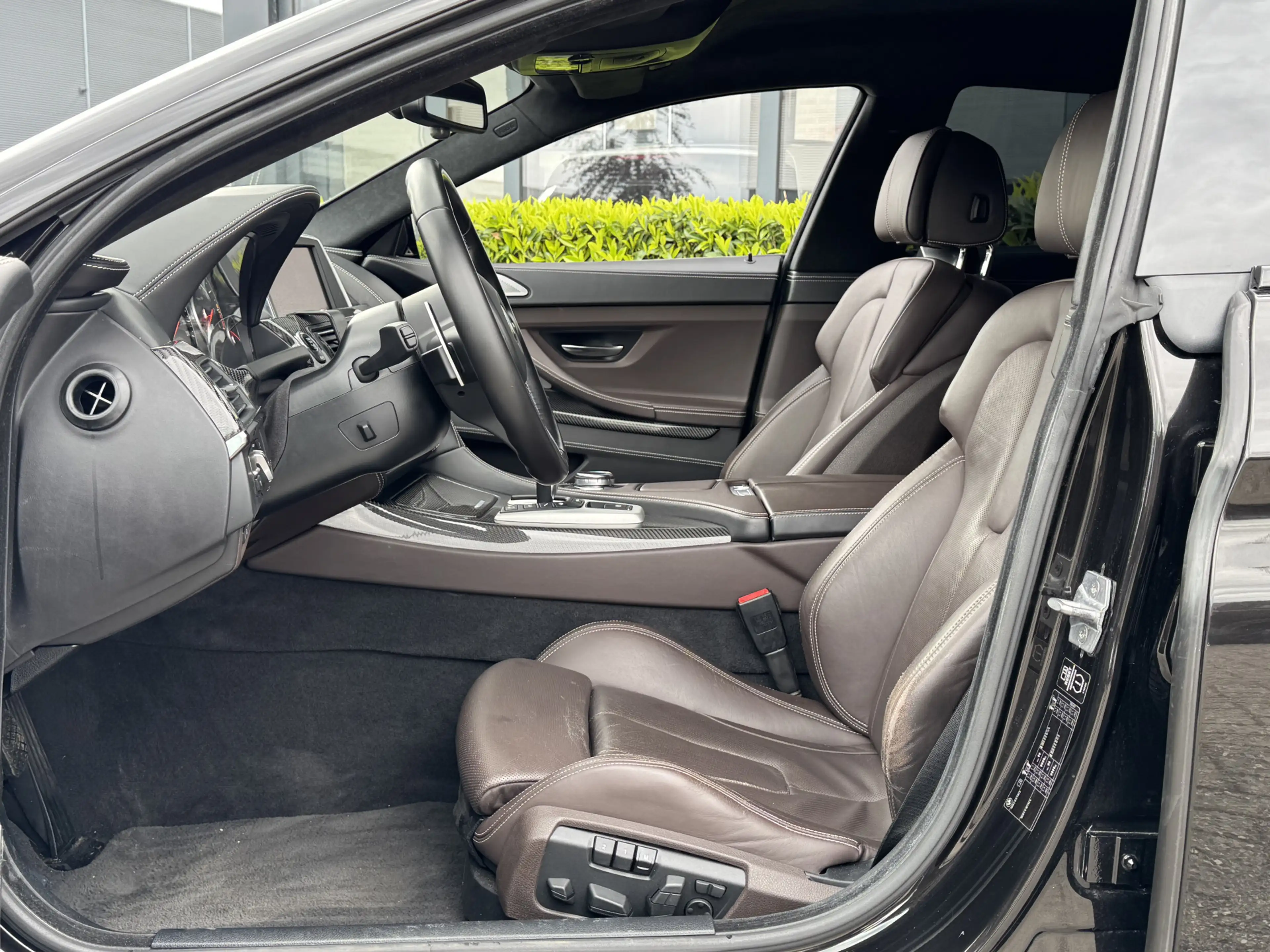 BMW M6 6-serie Gran Coupé 576pk Competition Package Full — photo 7
