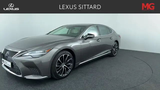 Lexus LS 500 500h AWD President Line