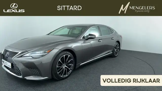Lexus LS 500 500h AWD President Line incl Fietsendrager systeem