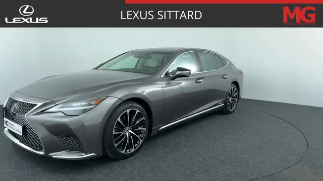 Lexus LS 500 500h AWD President Line incl Fietsendrager systeem