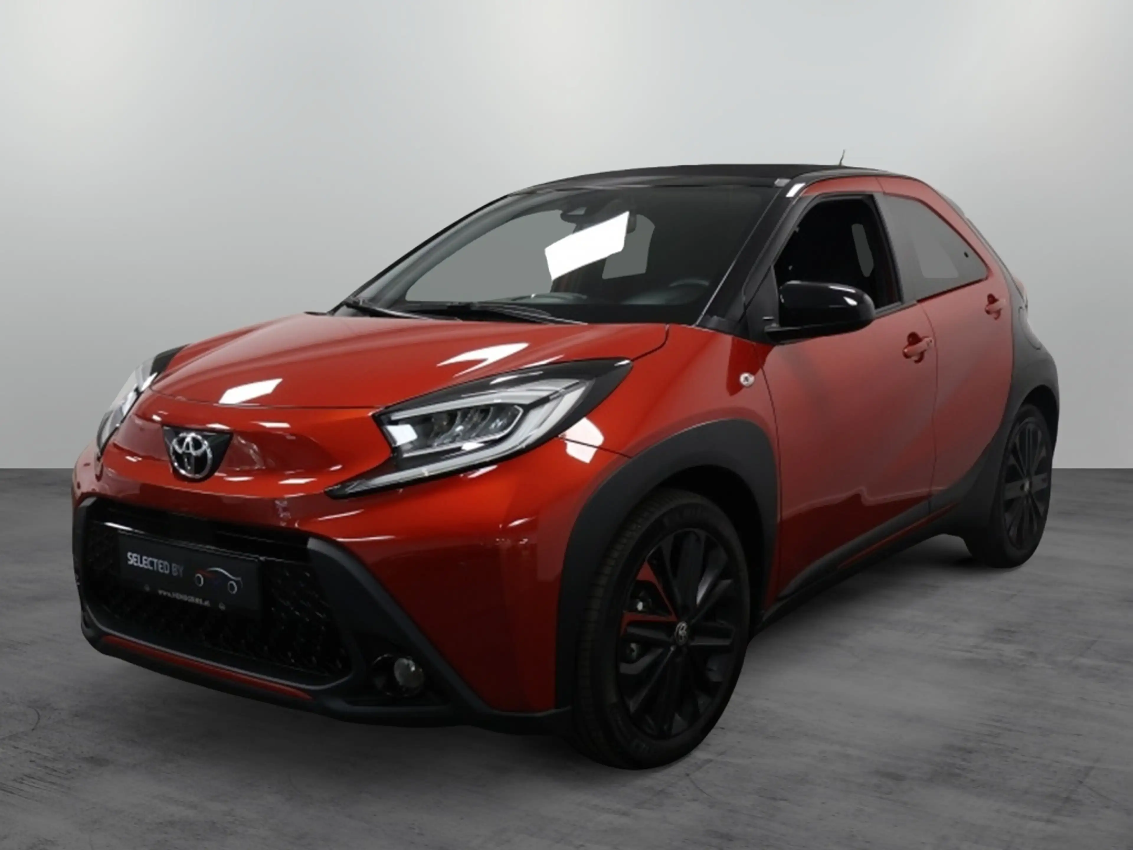 Toyota Aygo X 1.0 VVT-i AUT Premium | Open Dak | Cabrio