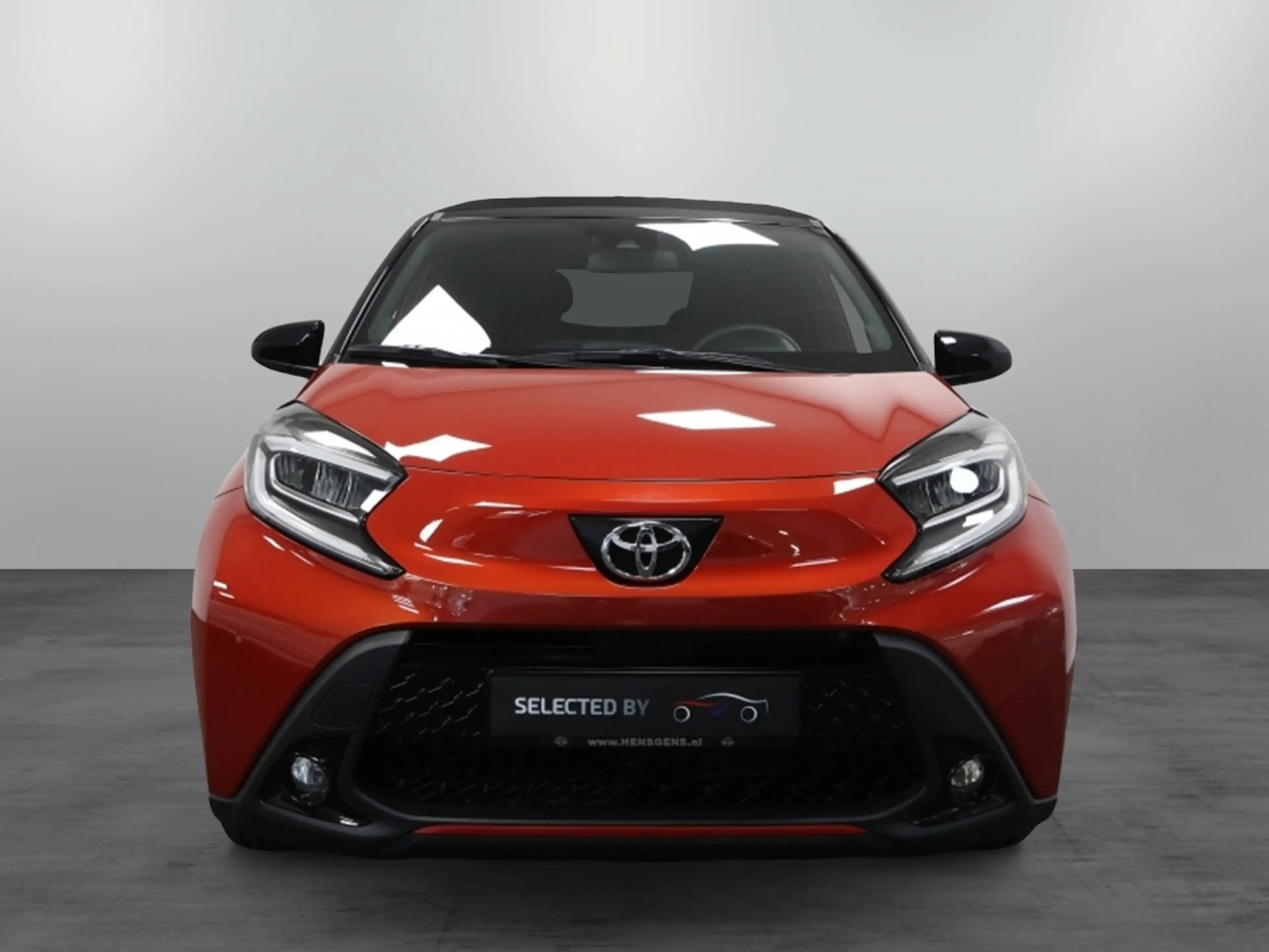 Toyota Aygo X 1.0 VVT-i AUT Premium | Open Dak | Cabrio — photo 2