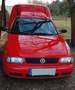 Volkswagen Caddy Caddy 1.4 9K9AD6 Rot - thumbnail 1