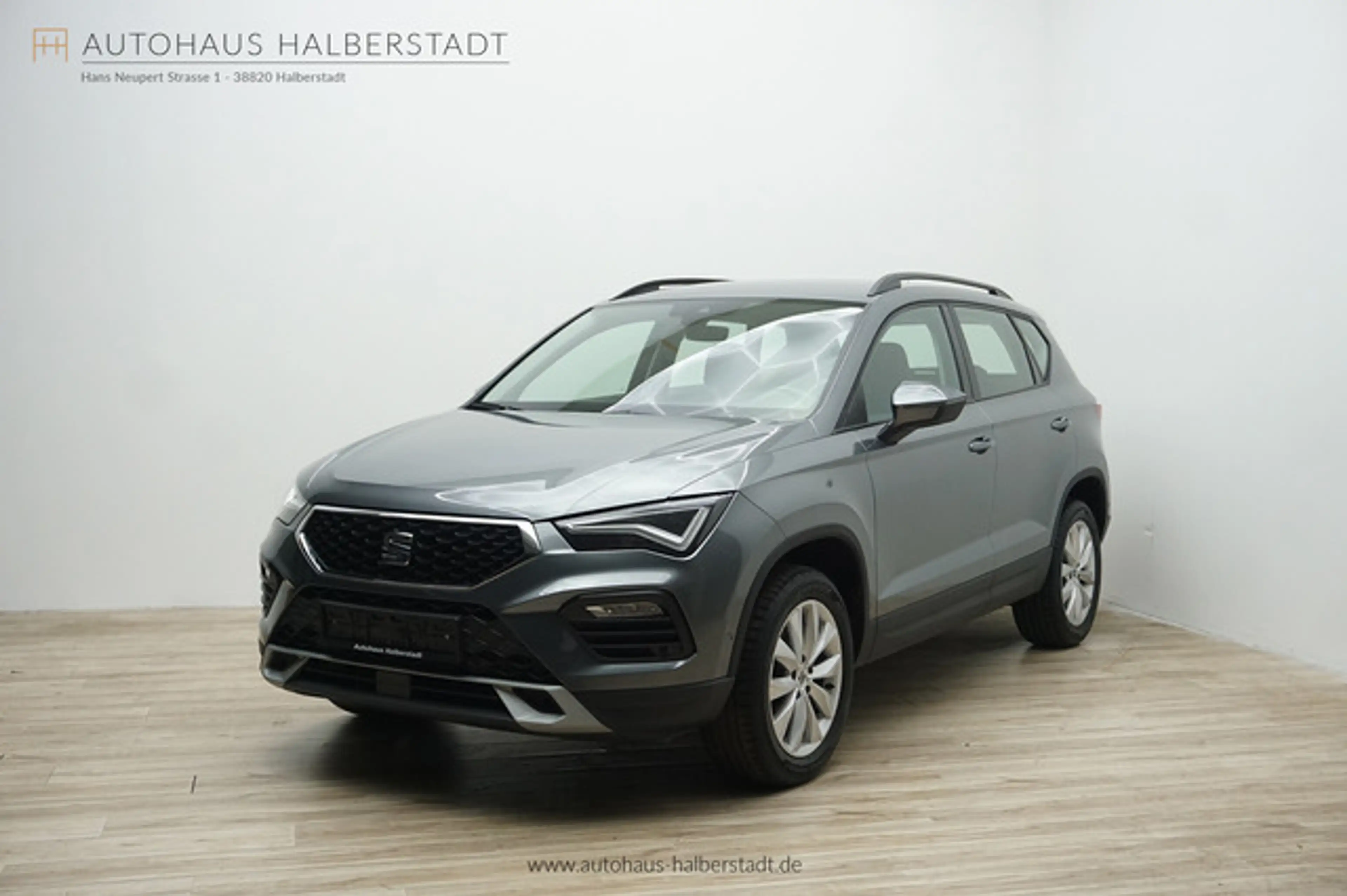 SEAT Ateca Style AHK/Kamera/LED/Garantie bis 2030 — photo 4