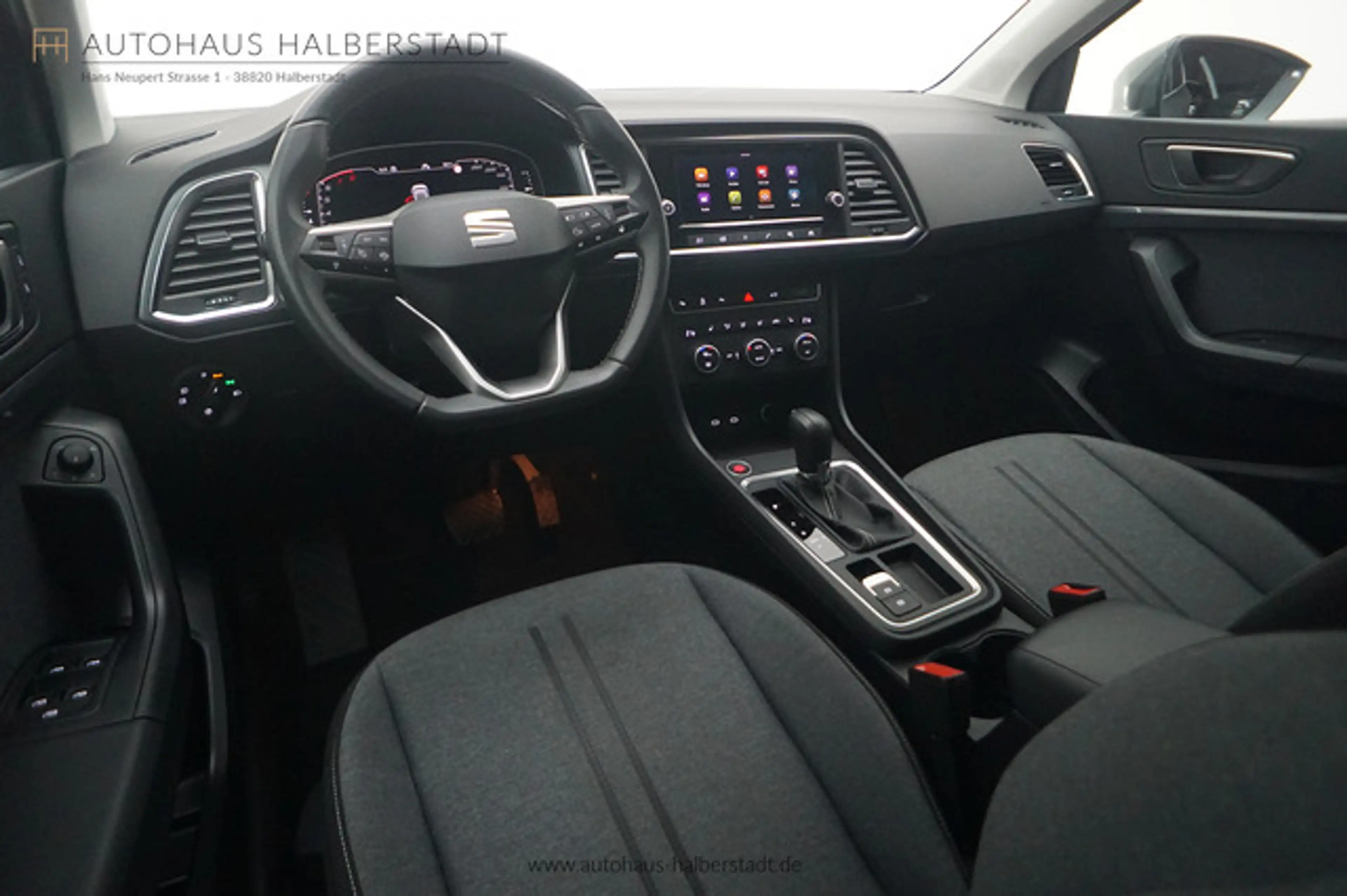 SEAT Ateca Style AHK/Kamera/LED/Garantie bis 2030 — photo 11