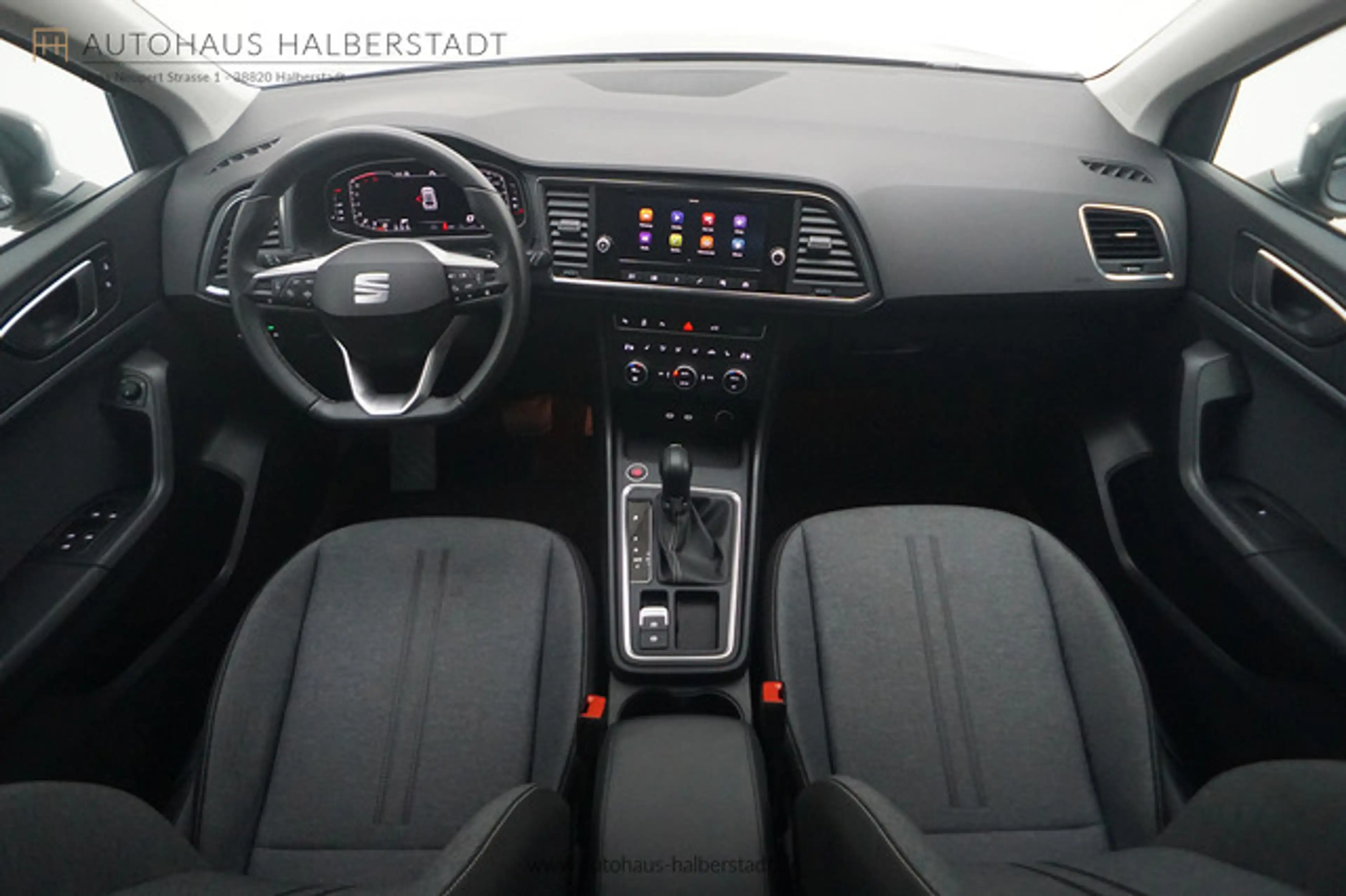 SEAT Ateca Style AHK/Kamera/LED/Garantie bis 2030 — photo 6