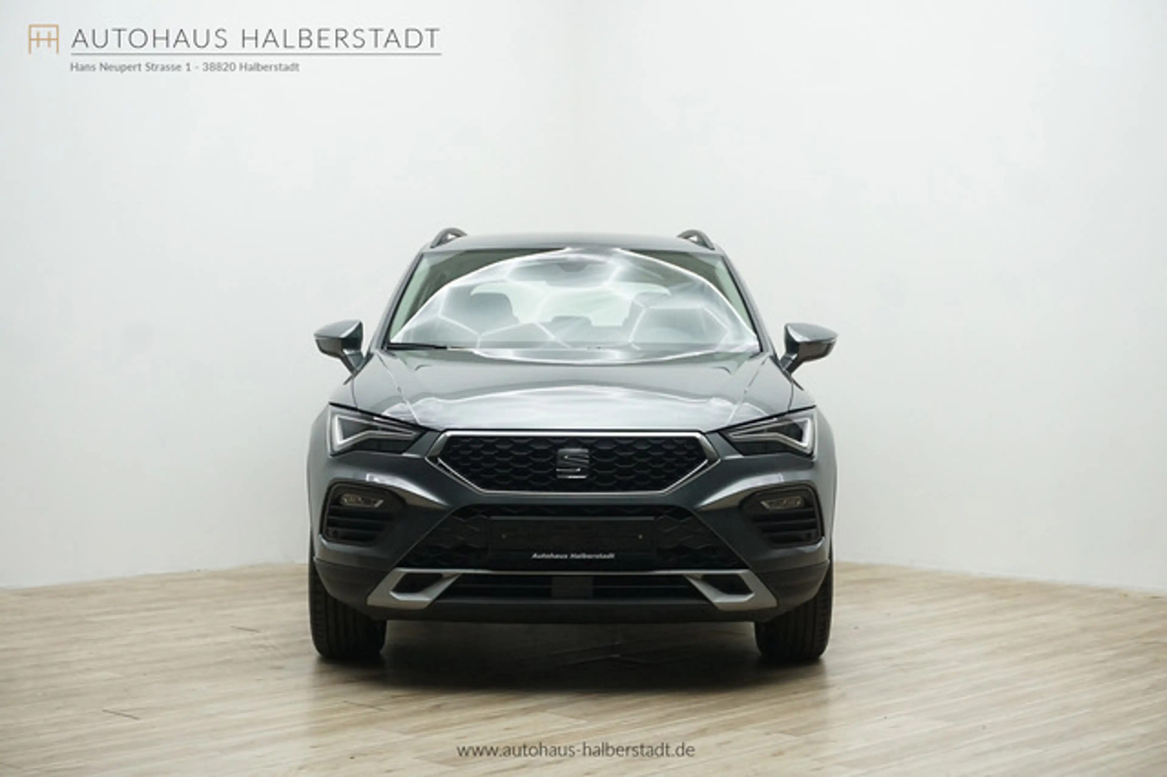SEAT Ateca Style AHK/Kamera/LED/Garantie bis 2030 — photo 3