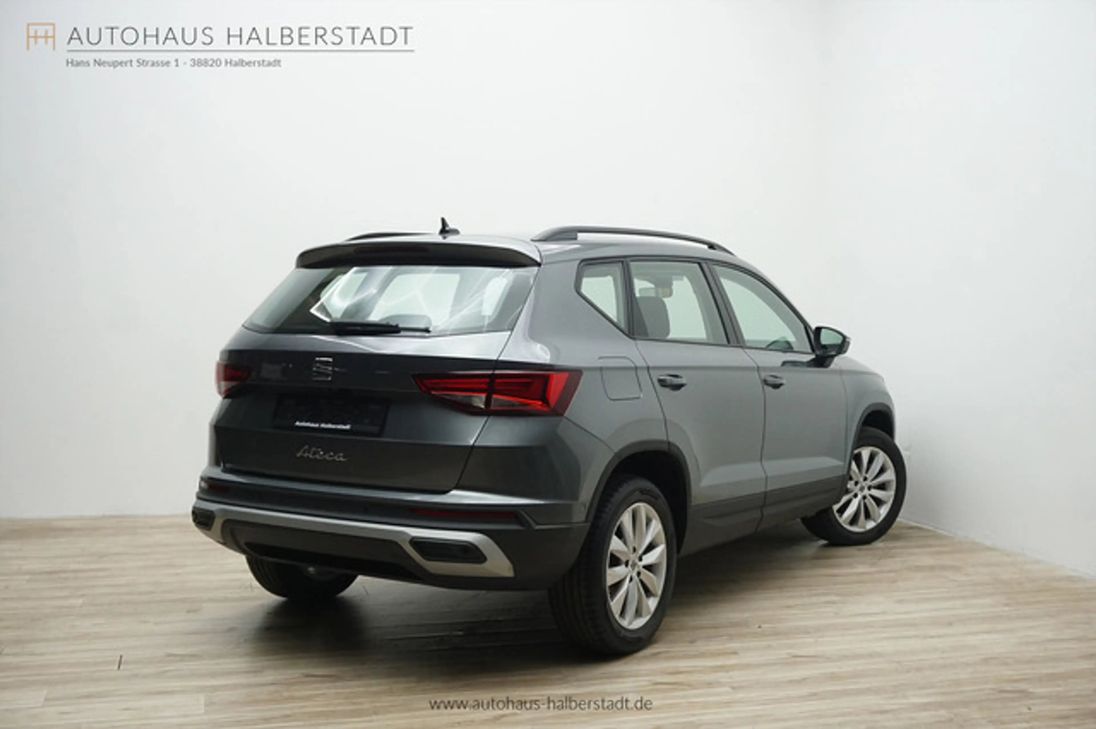 SEAT Ateca Style AHK/Kamera/LED/Garantie bis 2030 — photo 5