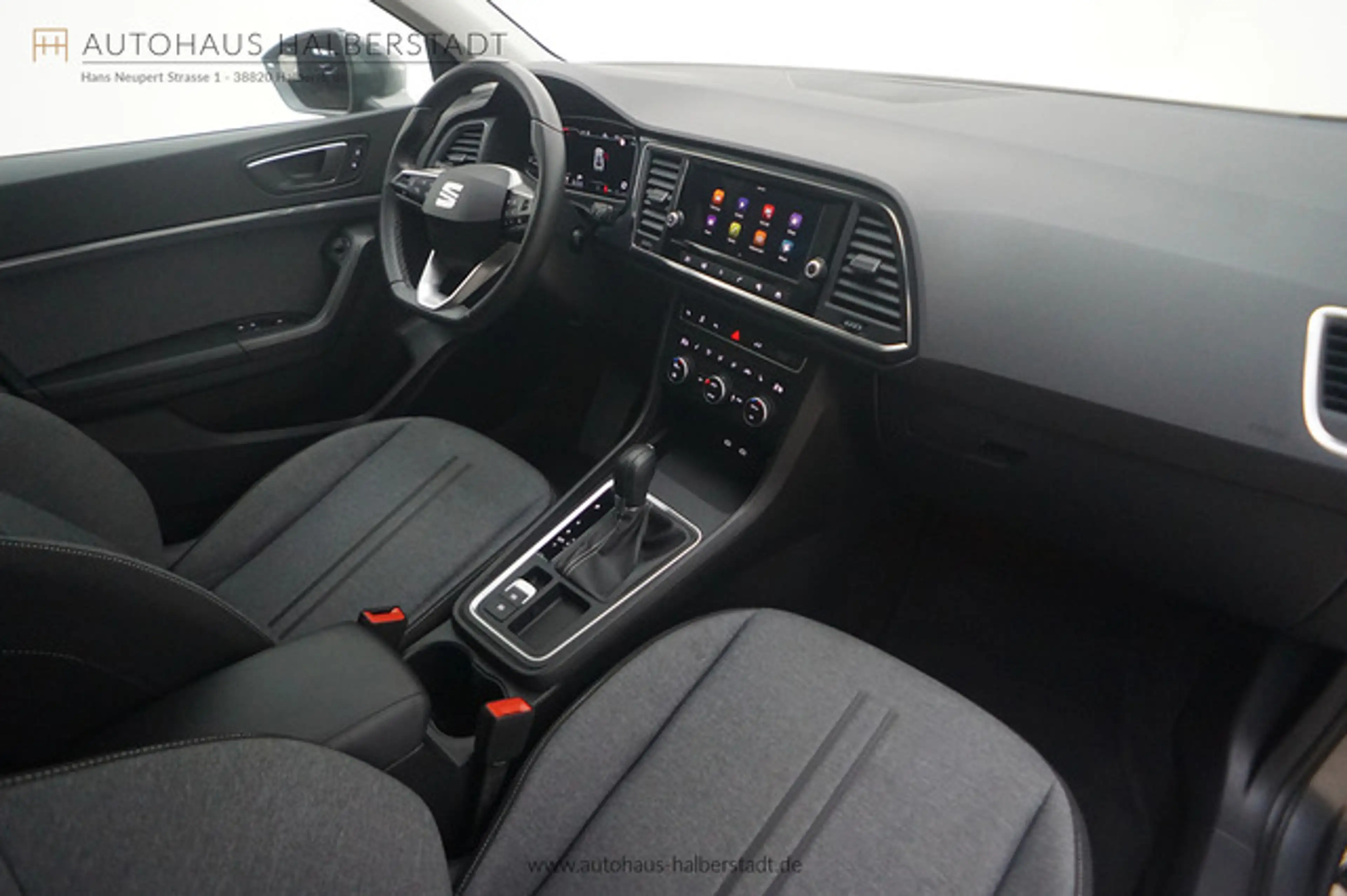 SEAT Ateca Style AHK/Kamera/LED/Garantie bis 2030 — photo 13