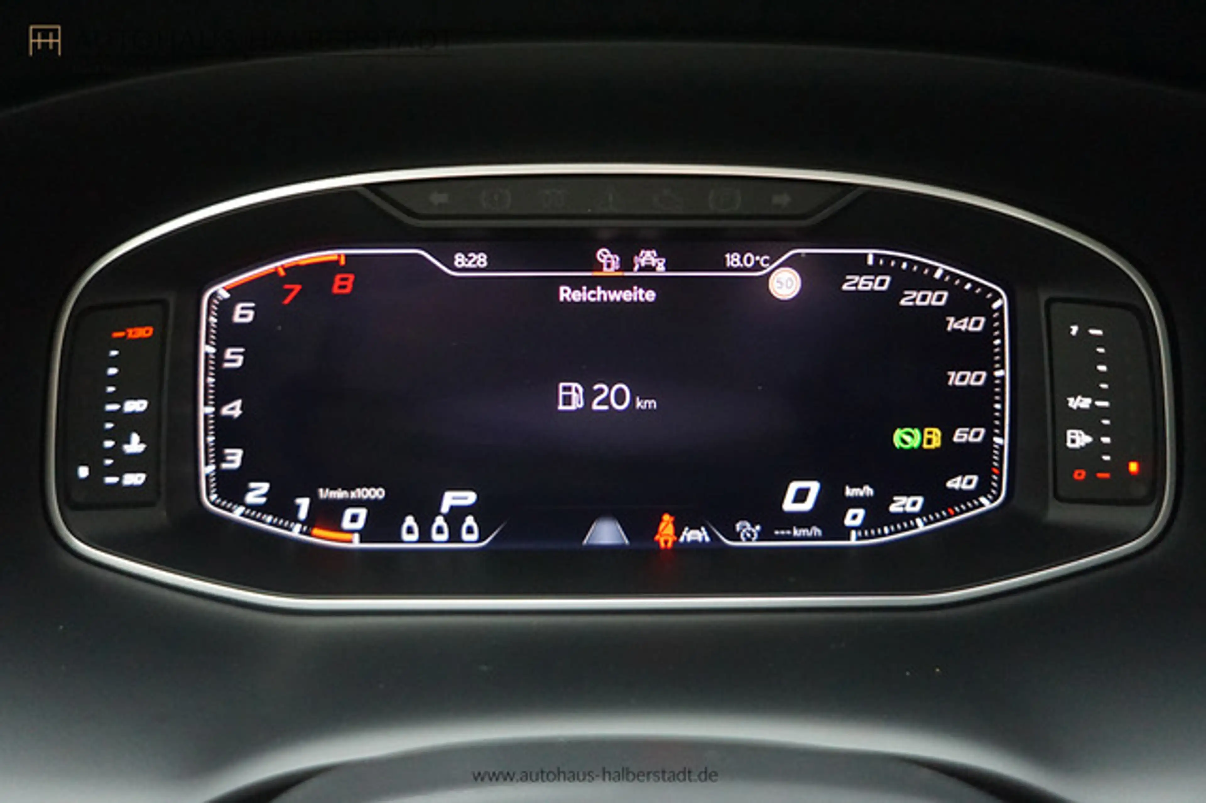 SEAT Ateca Style AHK/Kamera/LED/Garantie bis 2030 — photo 10