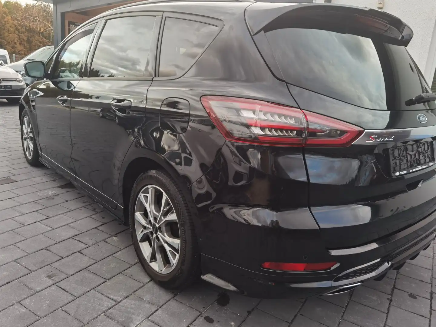 Ford S-Max S-MAX ST-Line Noir - 2