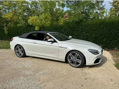 Annonce voiture d'occasion BMW 640 - CARADIZE