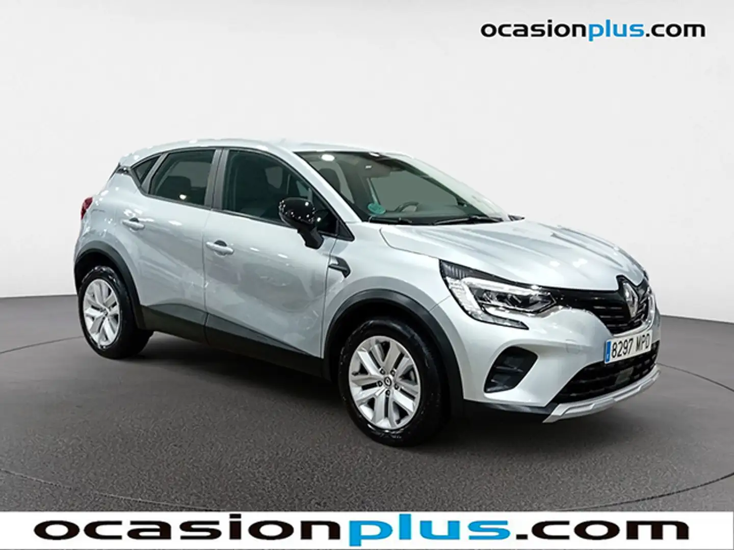 Renault Captur TCe Evolution 67kW Gris - 2
