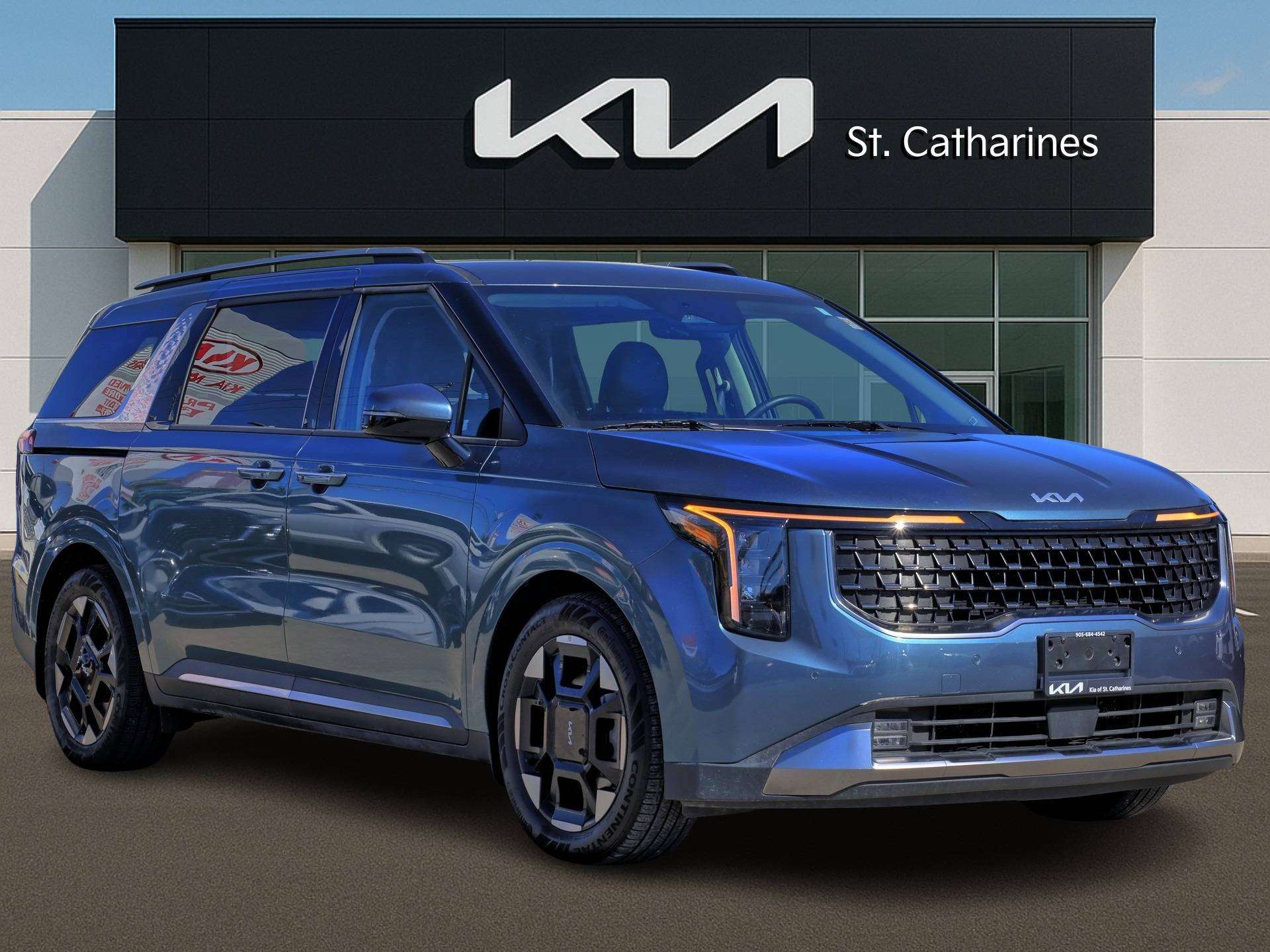 2026 Kia Carnival