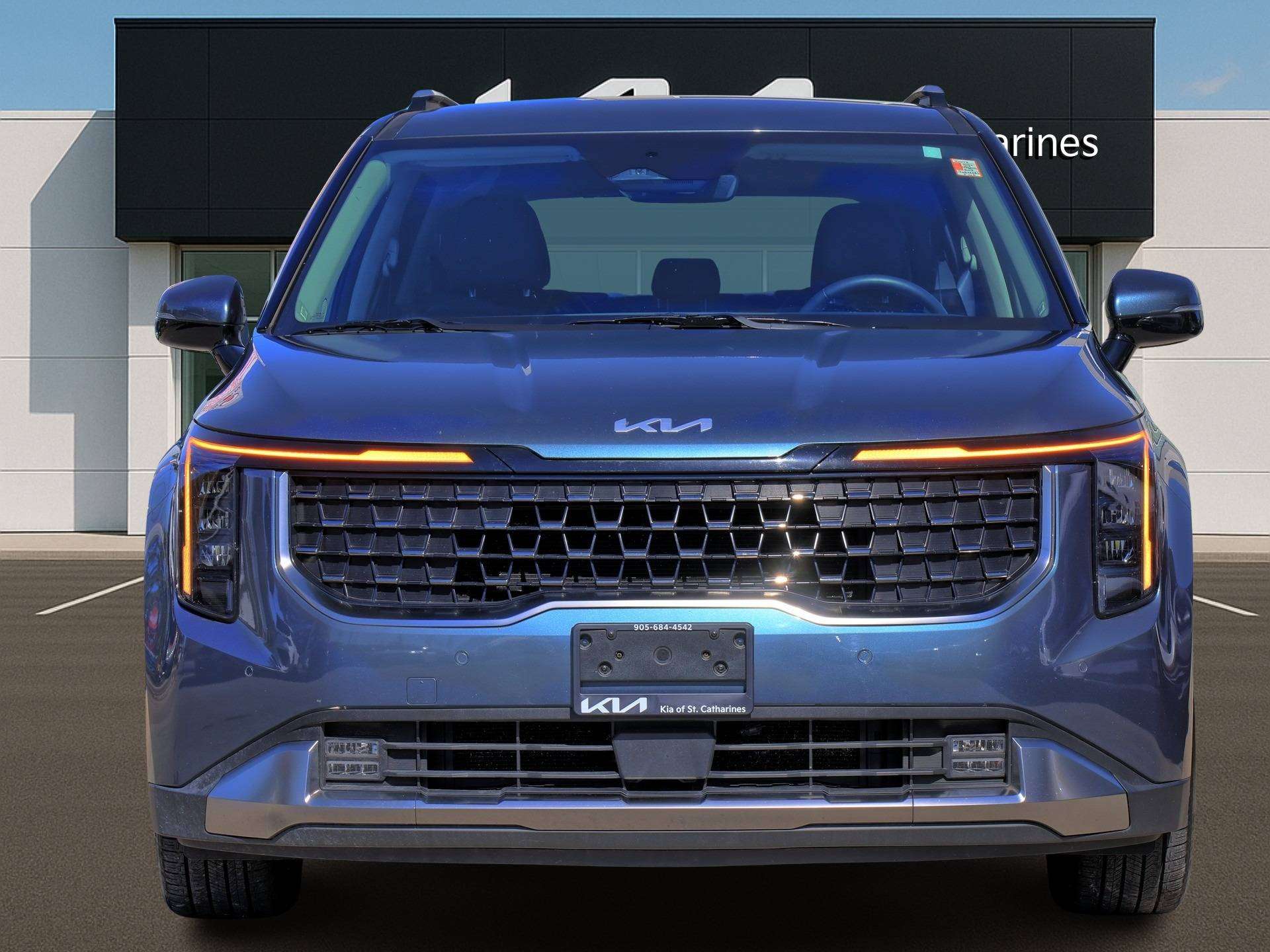 2026 Kia Carnival