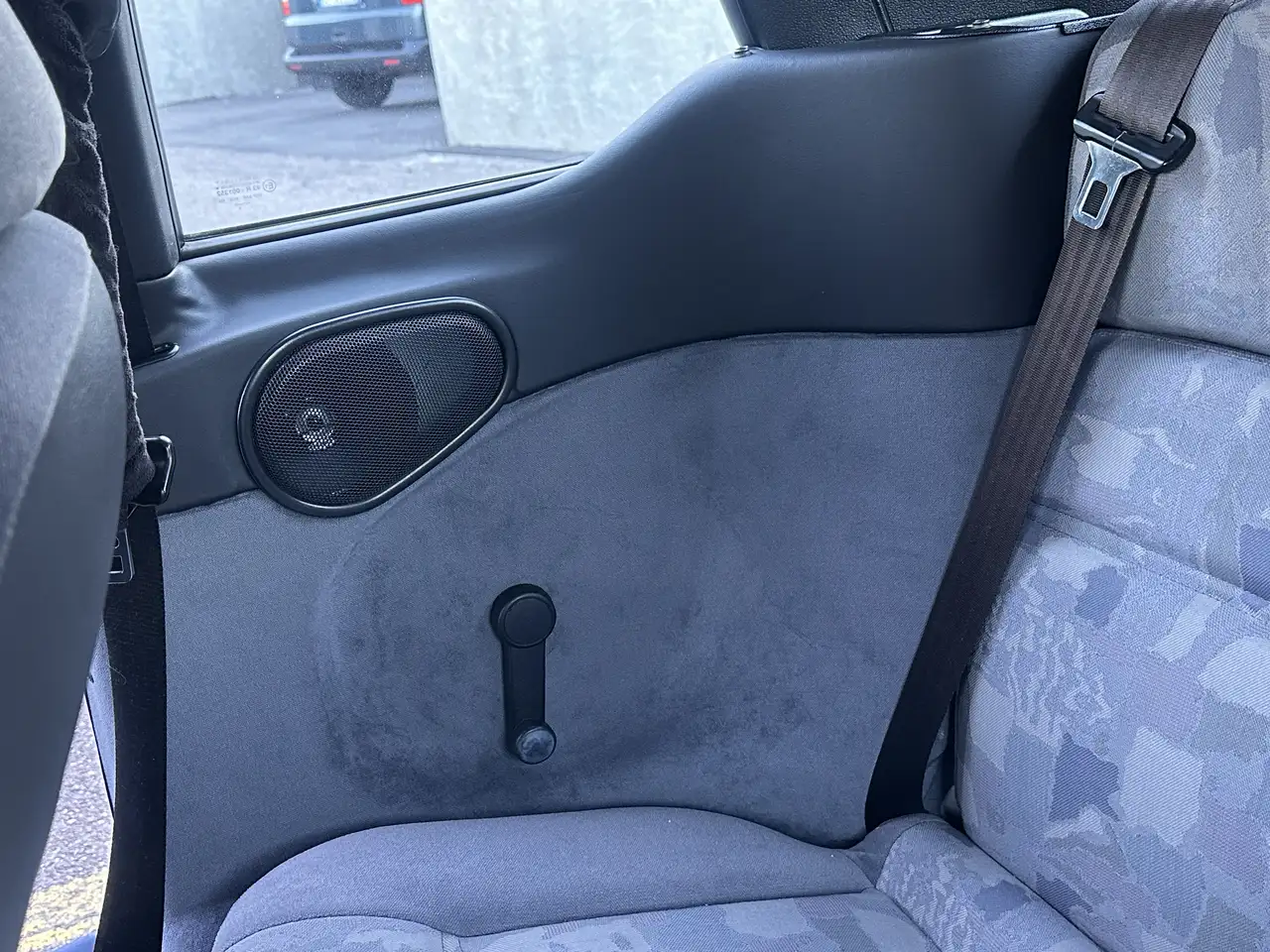 Ford Escort 16V CLX, foto 7