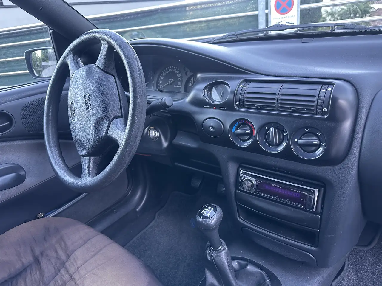 Ford Escort 16V CLX, foto 6
