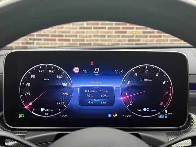 Mercedes-Benz C Class view 10