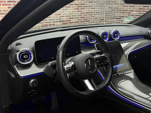 Mercedes-Benz C Class view 3