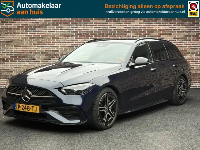 Mercedes-Benz C Class main image