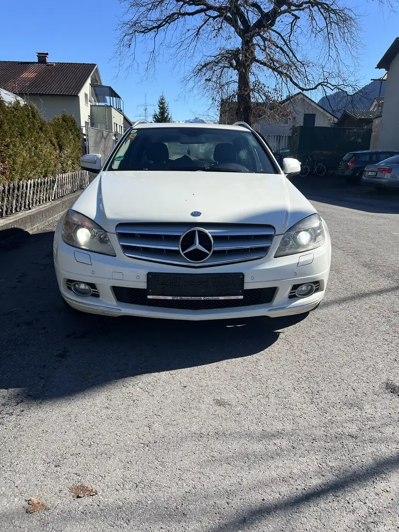 Mercedes-Benz C 320 T CDI DPF 4Matic 7G-TRONIC Avantgarde - 1