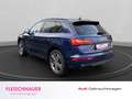 Audi Q5 S line 50 TFSI e quattro DSG+LEDER+PANORAMADA Blau - thumbnail 4