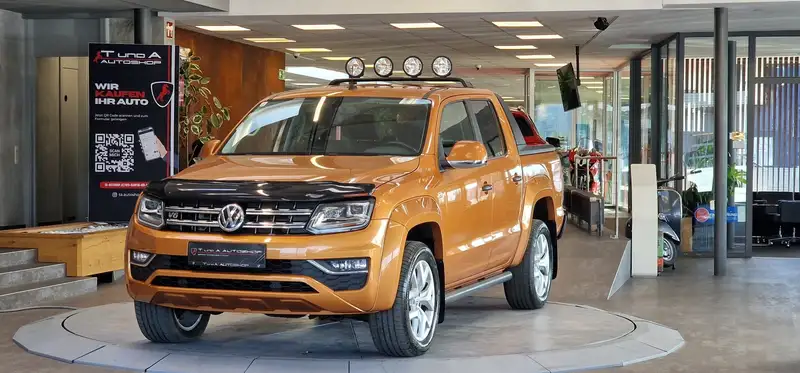 VOLKSWAGEN Amarok