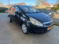 Opel Corsa 1.4-16V Cosmo LPG G3 AIRCO-EL.RAMEN-CRUISE Zwart - thumbnail 4