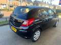 Opel Corsa 1.4-16V Cosmo LPG G3 AIRCO-EL.RAMEN-CRUISE Zwart - thumbnail 8