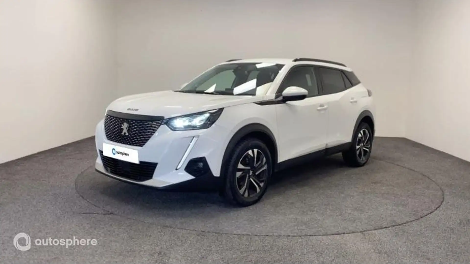 Peugeot 2008 1.5 BlueHDi 110ch S\u0026S Roadtrip - 1