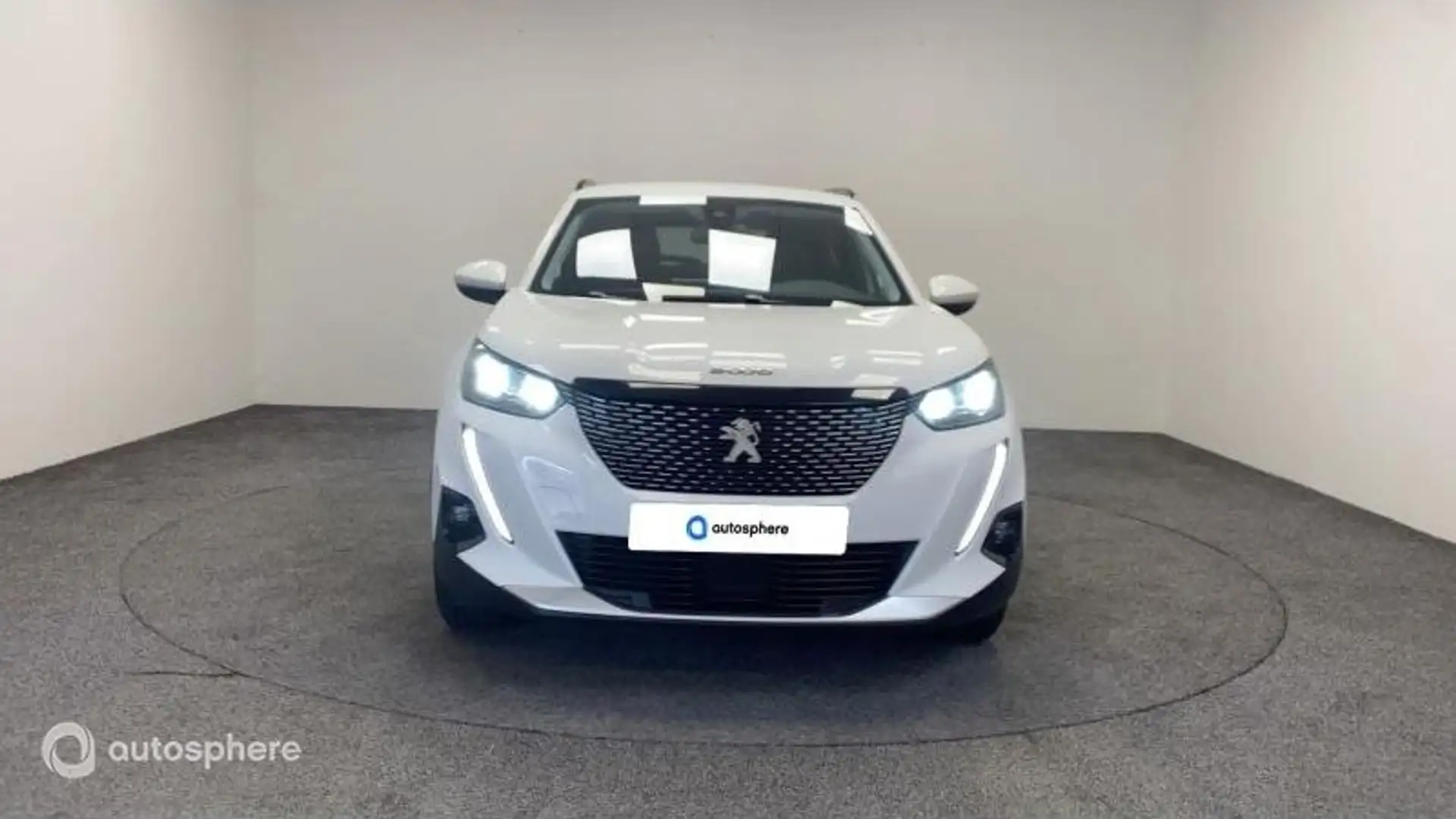 Peugeot 2008 1.5 BlueHDi 110ch S\u0026S Roadtrip - 2