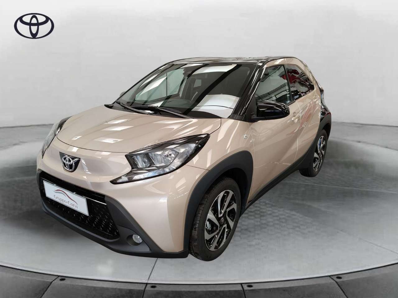 Toyota Aygo X Aygo X 1.0 VVT-i 72 CV 5 porte Trend