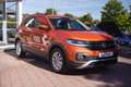 Volkswagen T-Cross 1.0 Life LED Navi Klimaaut. Totwinkel Orange - thumbnail 5